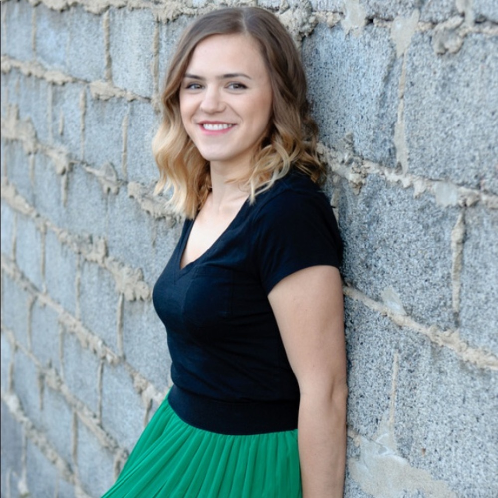 Meet your Posher, Olga